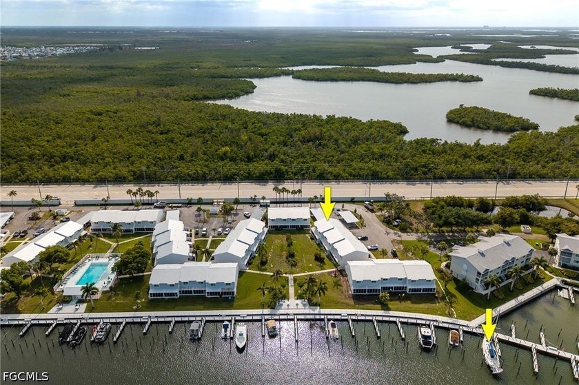 Large Dock and Covered Parking Space are includede by Boat, Come - photo 8