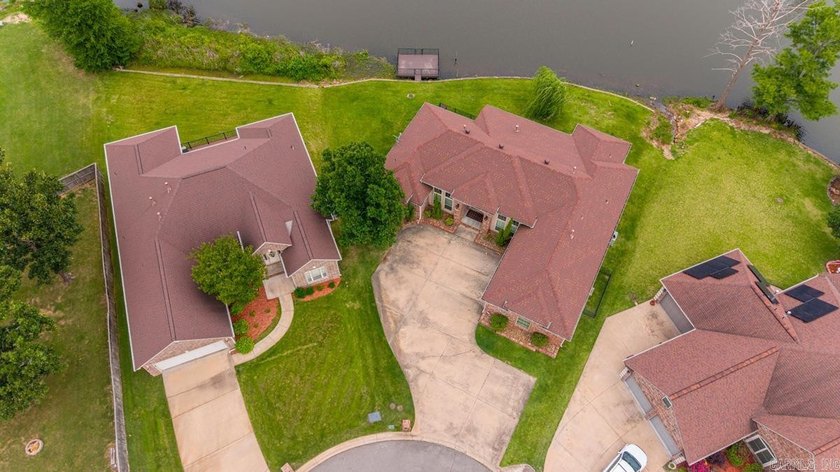 Unique find! This beautiful, custom home has a full view of - photo 6