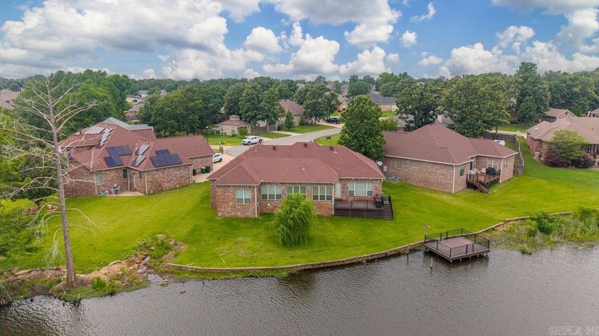 Unique find! This beautiful, custom home has a full view of - photo 7