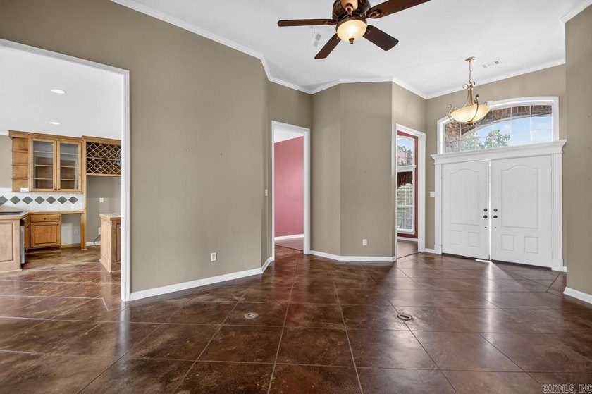 Unique find! This beautiful, custom home has a full view of - photo 10