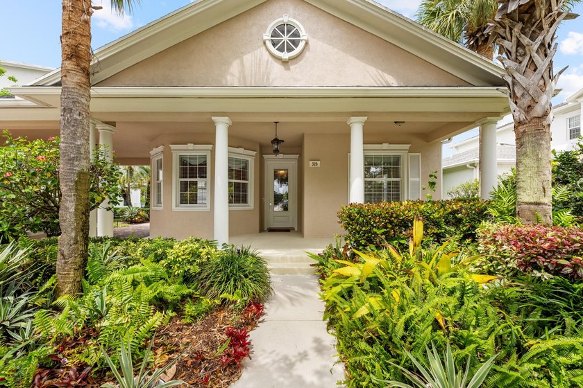 Rare opportunity in Abacoa! This desirable single-story floor - photo 2