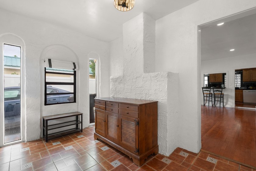 Stunning Spanish Mission-style 3-bedroom, 2-bath home blending - photo 5
