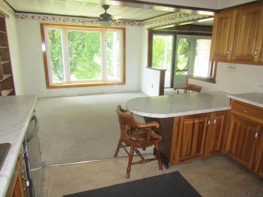 Nestled on 5.6 beautiful wooded acres in scenic Lower Turkeyfoot - photo 17