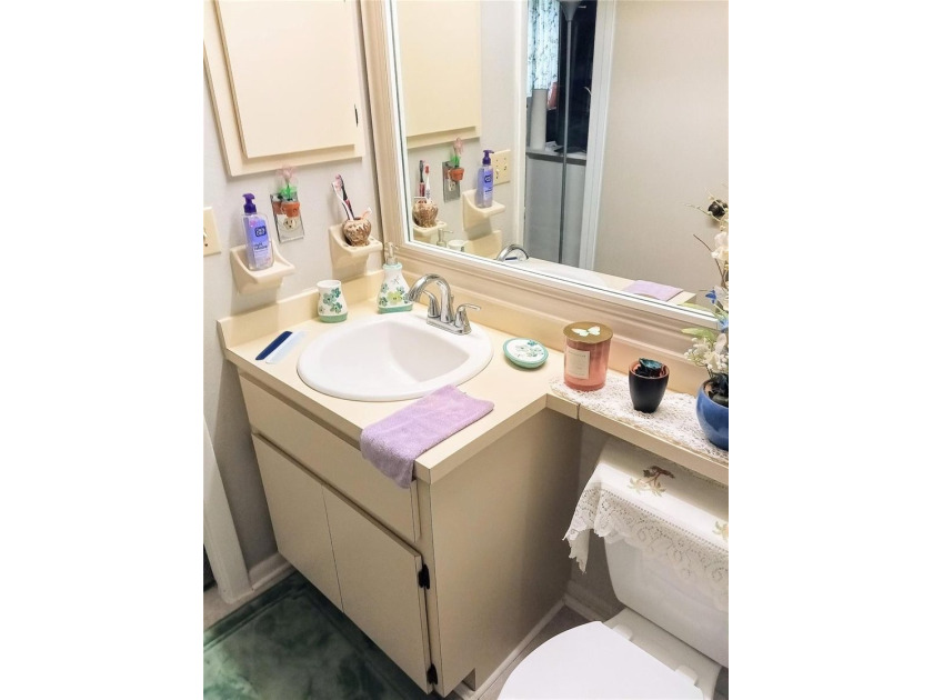 This beautiful 2-bedroom two full bath townhome is located at - photo 4