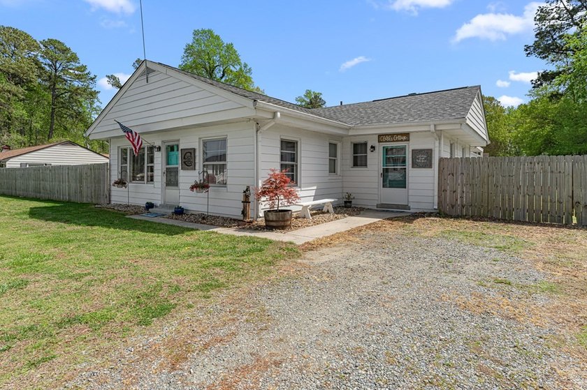 Rappahannock River Water Access Cottage in the popular - photo 4