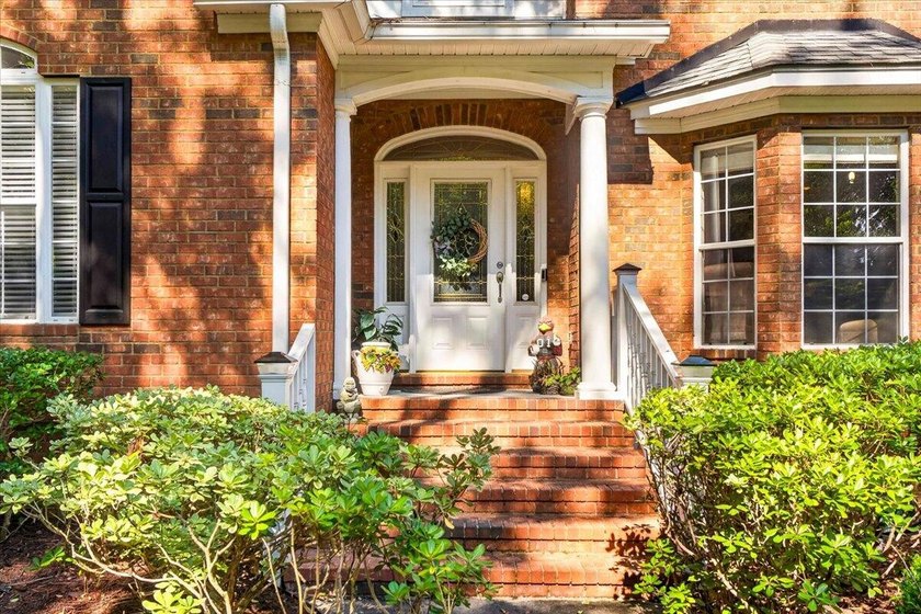 Set behind the gates of a sought-after golf course community of - photo 5
