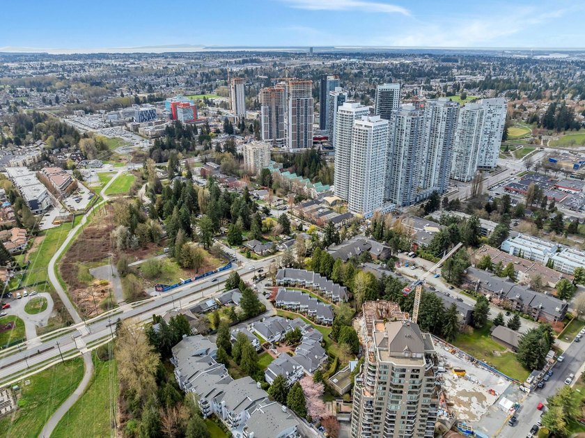 Welcome to The Odyssey! This spacious 1,742 sq ft townhouse is - photo 3