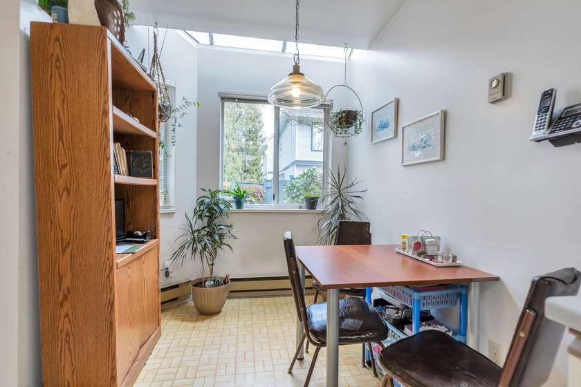 Welcome to The Odyssey! This spacious 1,742 sq ft townhouse is - photo 7