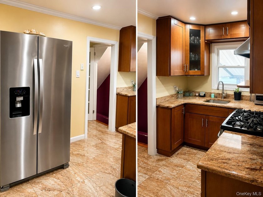 This well-maintained two-family home offers 4 spacious bedrooms - photo 3