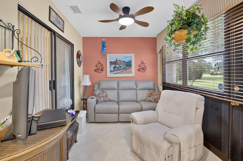 This charming 2 bedroom, 2 bathroom villa offers comfortable - photo 12