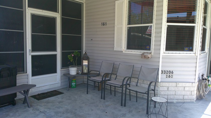 33206 Dockside Lane is located in a 55+ resort style land leased - photo 16