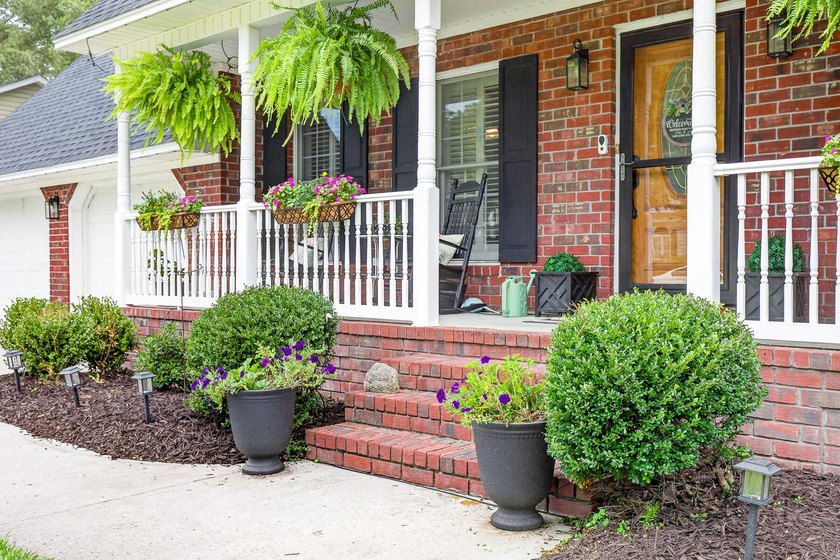 Welcome home to timeless Southern charm in the highly - photo 6