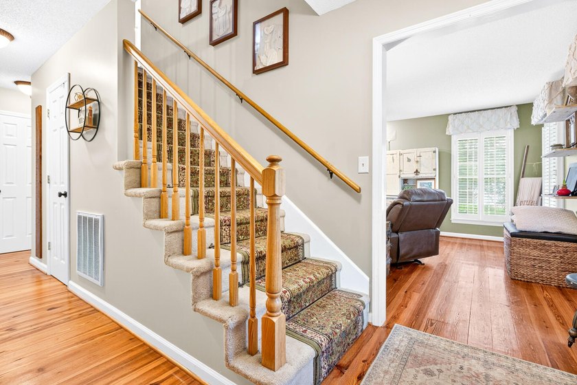 Welcome home to timeless Southern charm in the highly - photo 10