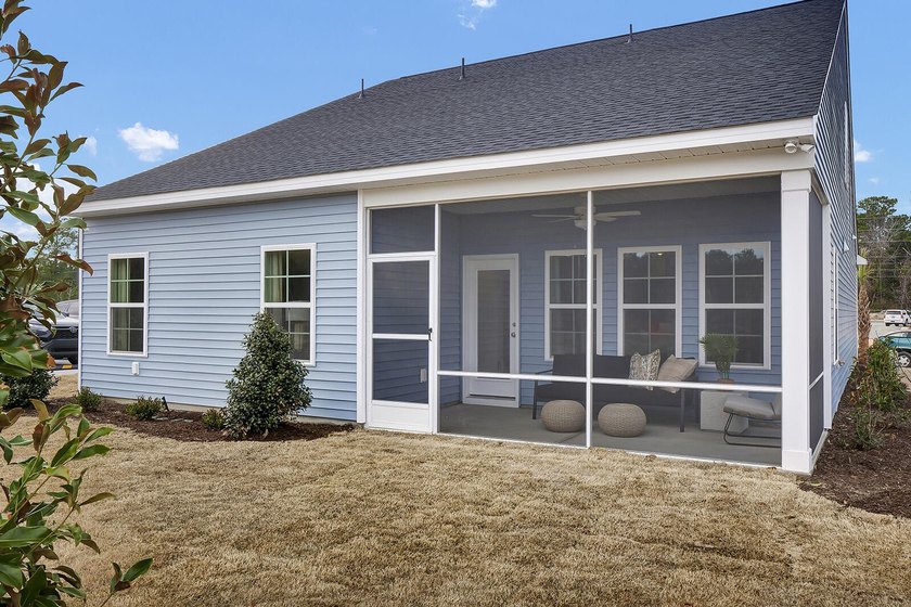 Live the golfing lifestyle at Fairway Woods in our brand-new - photo 20