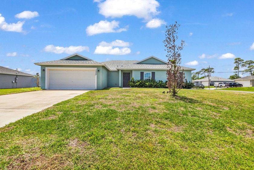 Welcome to this beautifully built 2023 CBS home offering modern - photo 3