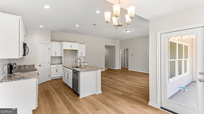 The Holly plan by Smith Family Homes is under construction in - photo 13