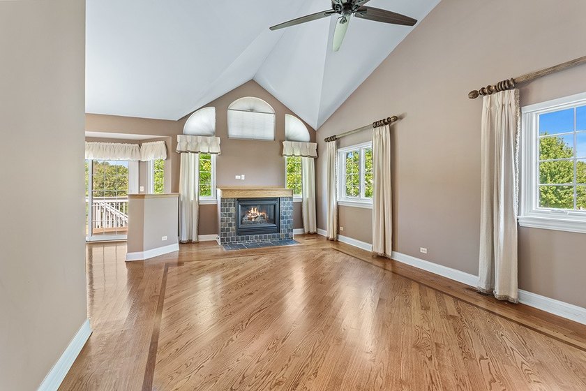 STUNNING, Ultra upgraded END UNIT RANCH townhome nestled on a - photo 13