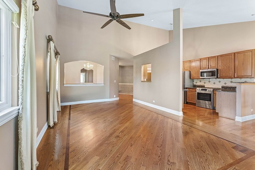 STUNNING, Ultra upgraded END UNIT RANCH townhome nestled on a - photo 14