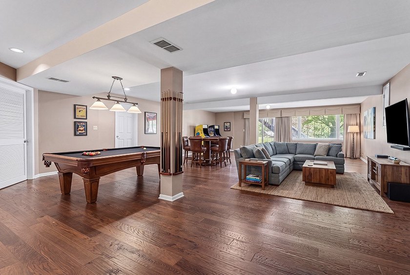 STUNNING, Ultra upgraded END UNIT RANCH townhome nestled on a - photo 25