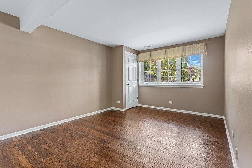 STUNNING, Ultra upgraded END UNIT RANCH townhome nestled on a - photo 29