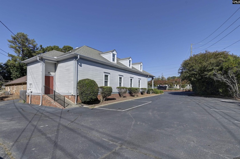 This well-maintained 3,500+/- square foot office building with - photo 5