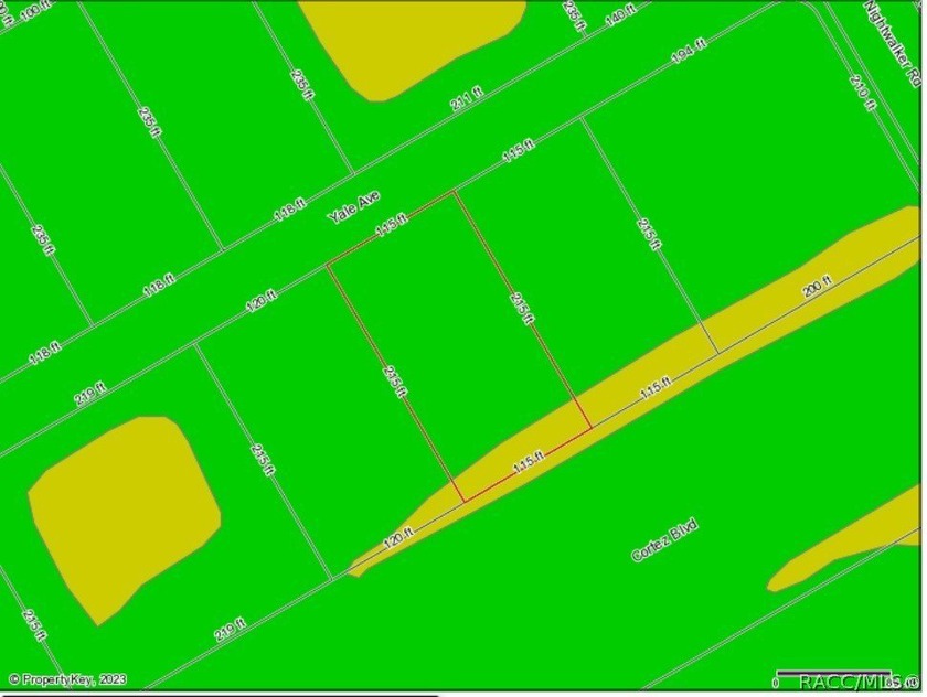 Just over half an acre, cleared and shovel ready. Frontage on - photo 7