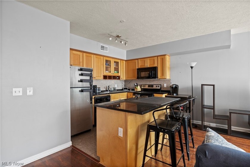 City living at its finest. This sophisticated 1-bedroom, 1-bath - photo 5