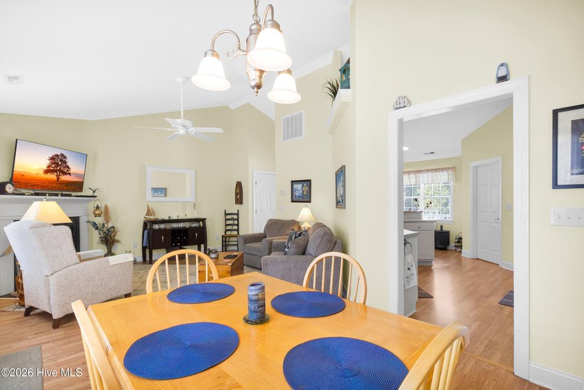 Light-filled, airy, and designed for easy coastal living, this - photo 16