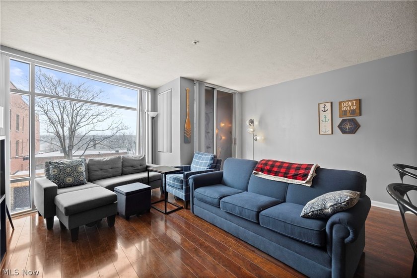 City living at its finest. This sophisticated 1-bedroom, 1-bath - photo 8