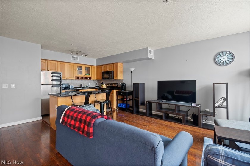 City living at its finest. This sophisticated 1-bedroom, 1-bath - photo 10