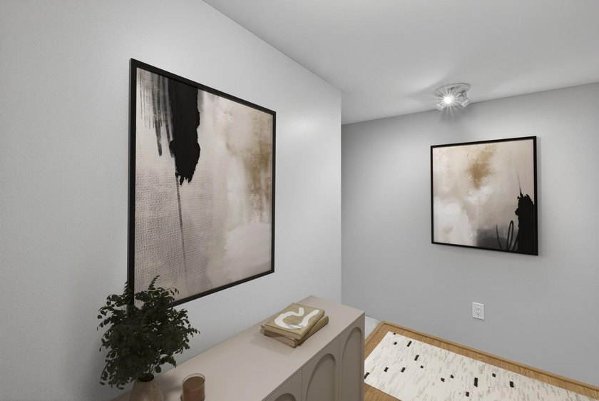 Take in sweeping 9th-floor views and a comfortable, easy-living - photo 15