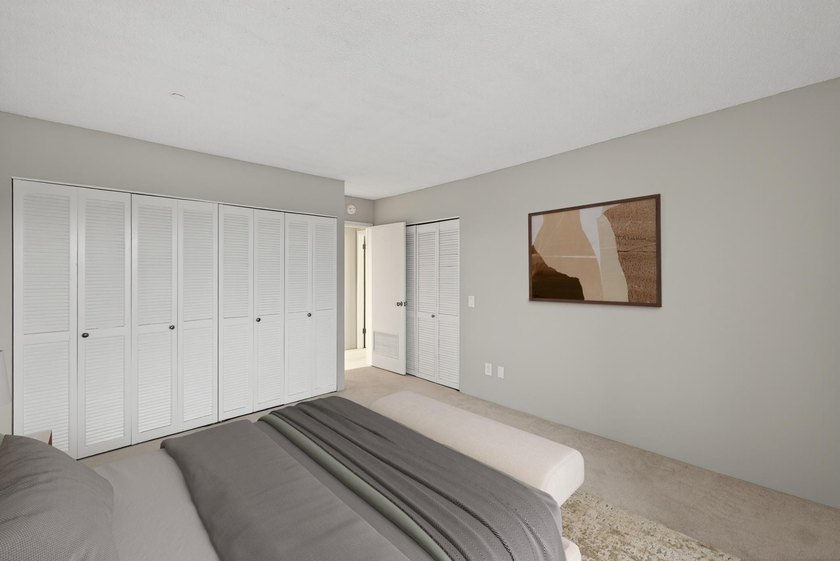 Take in sweeping 9th-floor views and a comfortable, easy-living - photo 17