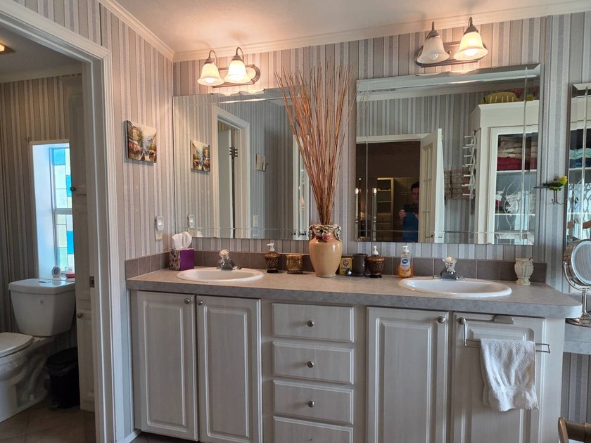 This Home Is Immaculate! No Neighbors Behind and Overlooks The - photo 46