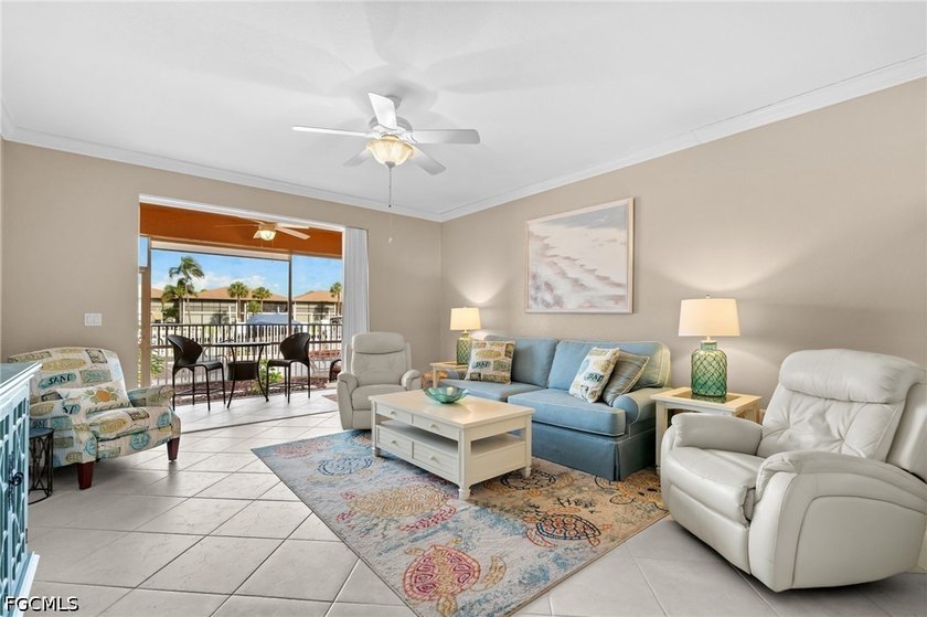 Quick Gulf Access for this turnkey furnished 2-bedroom, 2-bath - photo 7