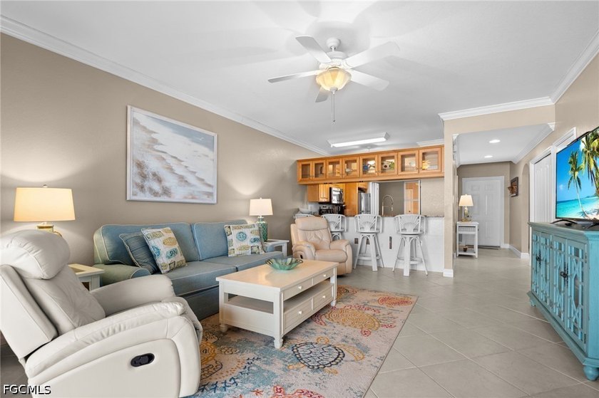 Quick Gulf Access for this turnkey furnished 2-bedroom, 2-bath - photo 9