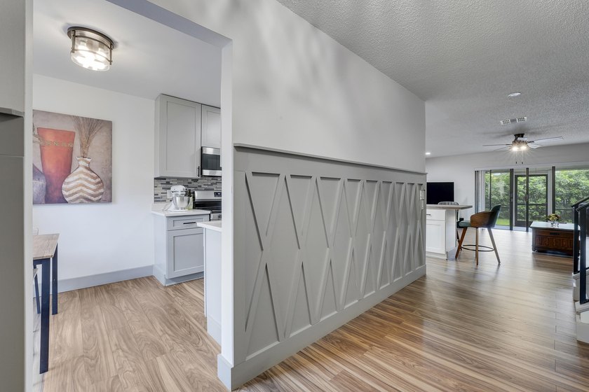This stunning two-story residence has been completely remodeled - photo 8