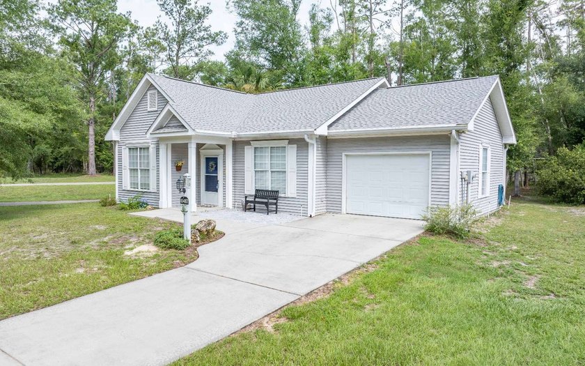 Lovely home on a corner lot in a 55+community. This home offers - photo 26