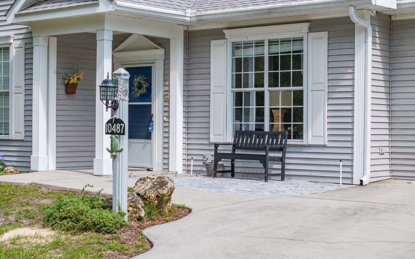 Lovely home on a corner lot in a 55+community. This home offers - photo 31