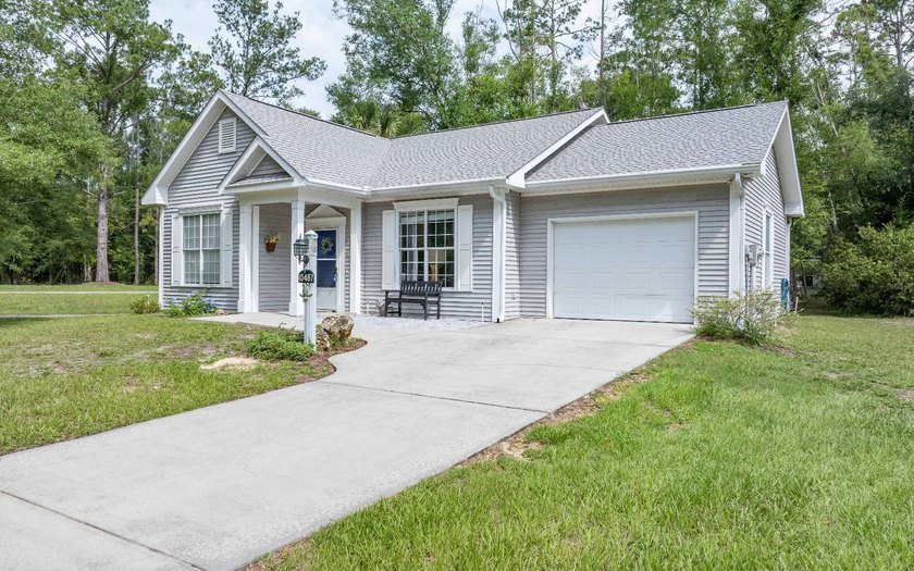 Lovely home on a corner lot in a 55+community. This home offers - photo 37