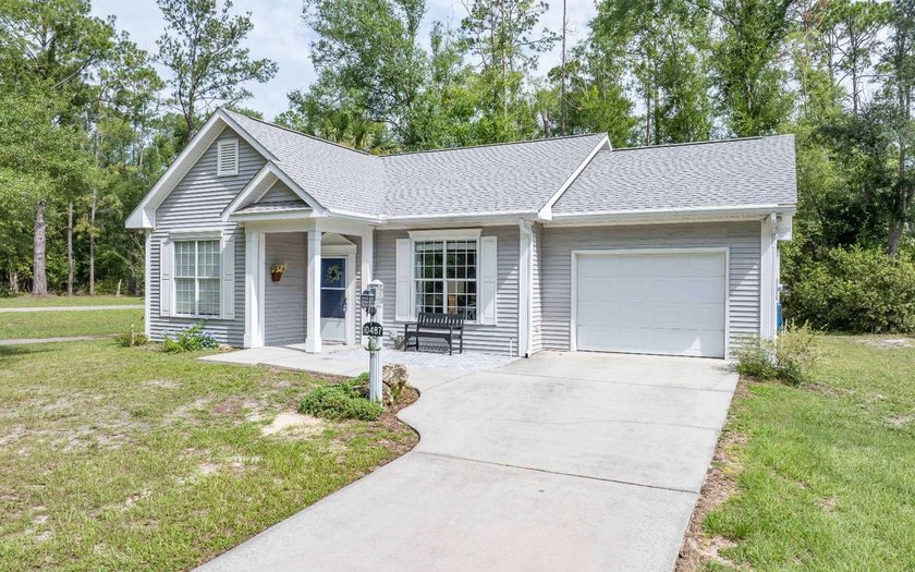 Lovely home on a corner lot in a 55+community. This home offers - photo 38