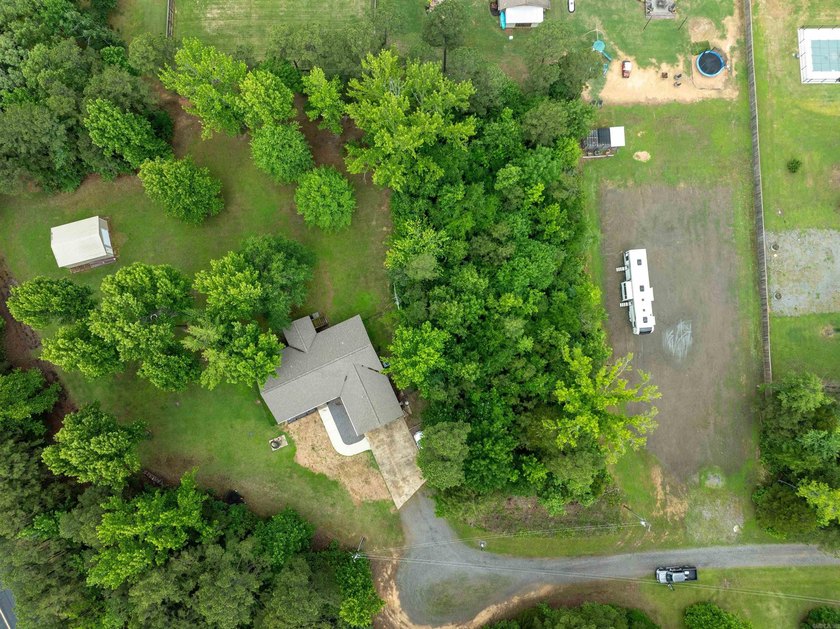 Wooded lot located on a peaceful road offering privacy and a - photo 4