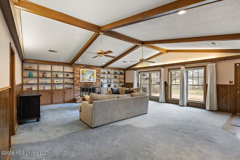 Nestled in the serene countryside of Terry, this 7.6-acre - photo 16