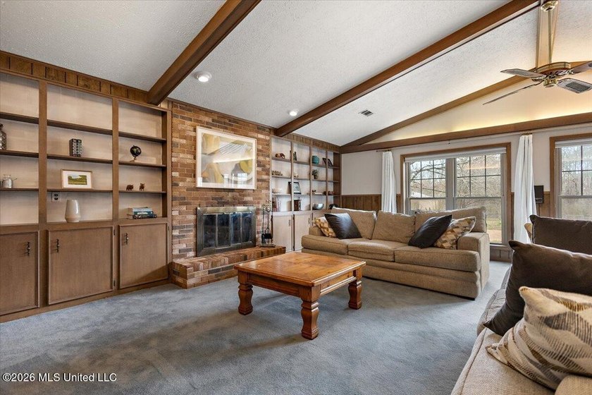 Nestled in the serene countryside of Terry, this 7.6-acre - photo 18