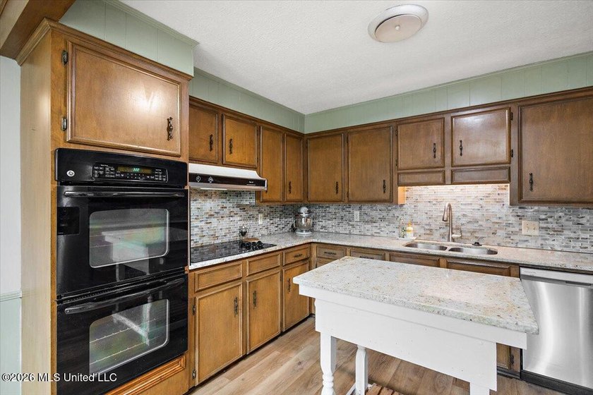 Nestled in the serene countryside of Terry, this 7.6-acre - photo 24