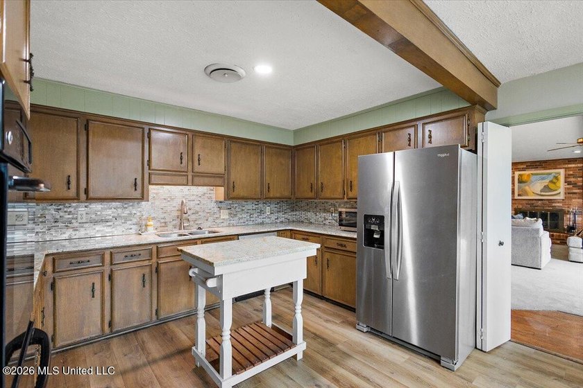 Nestled in the serene countryside of Terry, this 7.6-acre - photo 25
