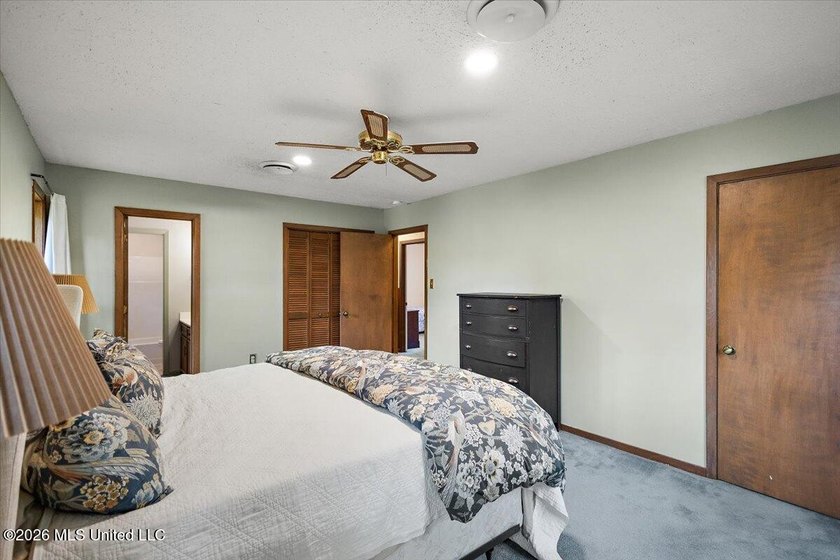 Nestled in the serene countryside of Terry, this 7.6-acre - photo 33
