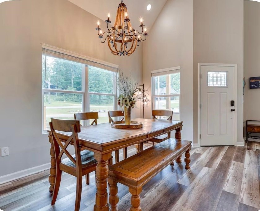 Welcome to your perfect getaway at Pickwick Lake! Built in 2022 - photo 4