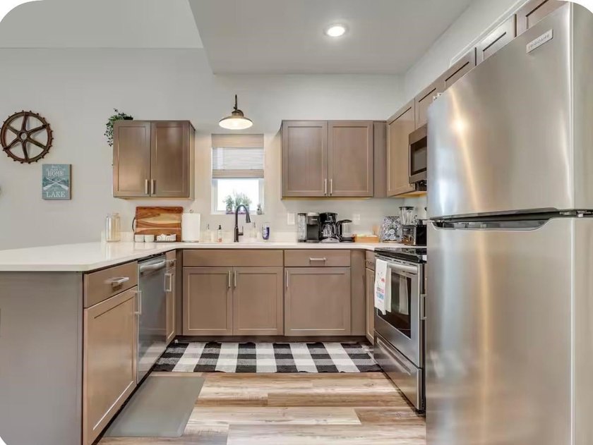 Welcome to your perfect getaway at Pickwick Lake! Built in 2022 - photo 6