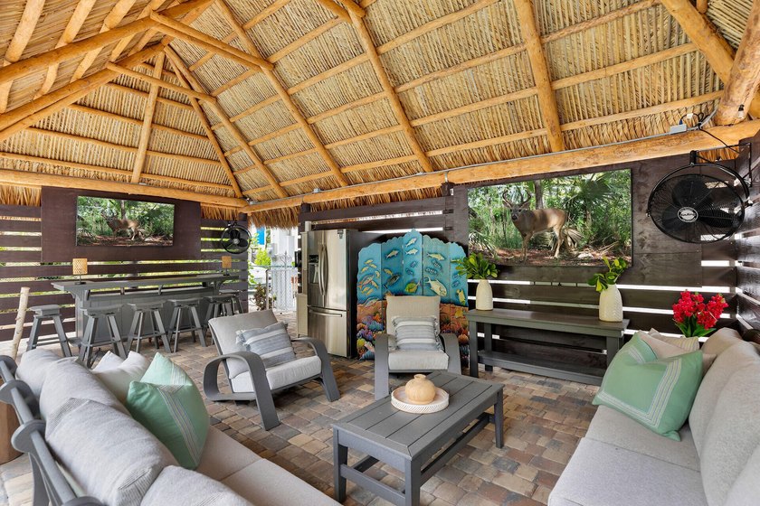 The Angler's Retreat -- Big Pine Key Resort-style canal front - photo 10