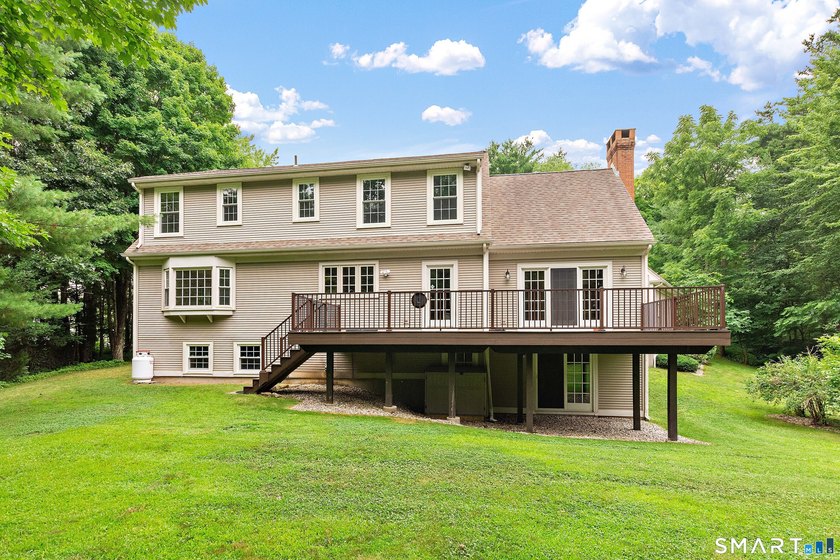 Welcome to this beautiful, private retreat at 15 Woodland Drive - photo 31